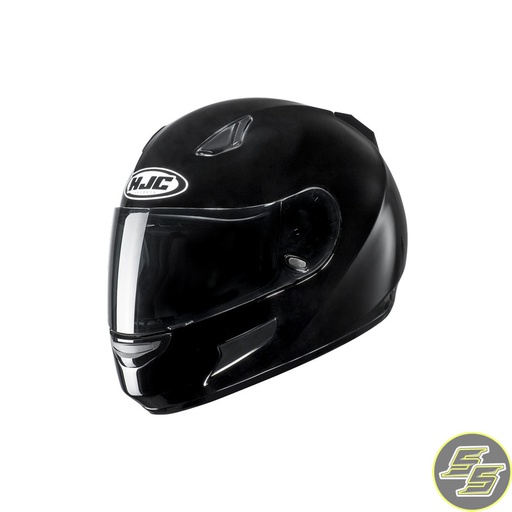 [HJC-CLSP-BK] HJC Full Face Helmet CL-SP BLACK
