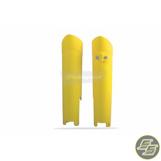 [POL-8398500007] Polisport Fork Protector KTM SX|XC | Husq TE|FE '08-15 Yellow