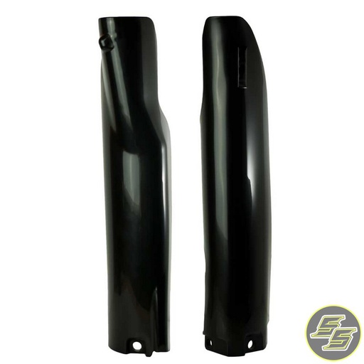 [POL-8398200002] Polisport Fork Protector Yamaha WR250|450F '06-15 Black