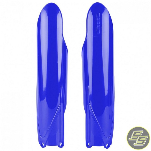 [POL-8352000003] Polisport Fork Protector Yamaha YZ125|250 '15- YZF250|450 '10- Blue