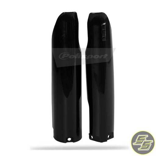 [POL-8398100002] Polisport Fork Protector Yamaha YZ125|250|450 '96-04 Black