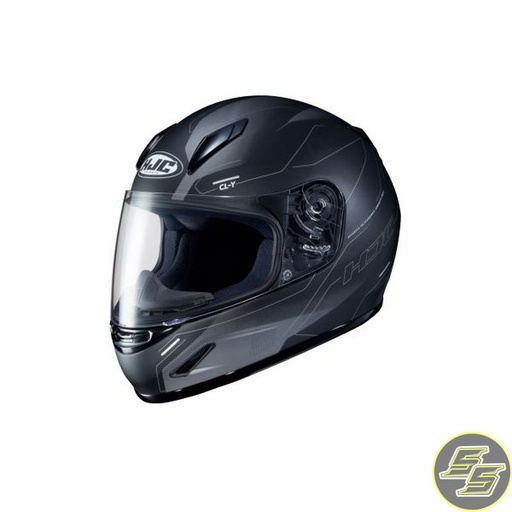 [HJC-CLY-TAZMC5] HJC Full Face Helmet Youth CL-Y TAZE MC5SF