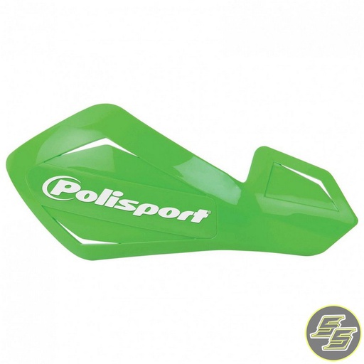 [POL-8305800098] Polisport Freeflow Lite Handguard Green