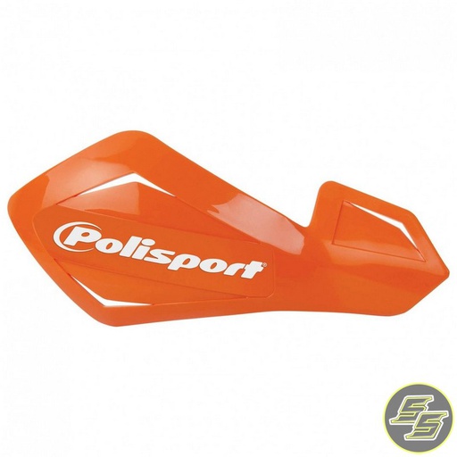 [POL-8305800096] Polisport Freeflow Lite Handguard Orange