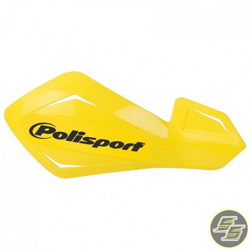 [POL-8305800095] Polisport Freeflow Lite Handguard Yellow