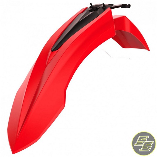 [POL-8574700001] Polisport Front Fender Beta RR '13-17 Red