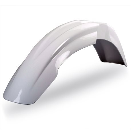 [POL-8566800005] Polisport Front Fender GasGas '05-07 White