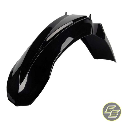 [POL-8571800003] Polisport Front Fender GasGas '10 Black