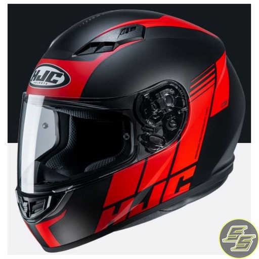 [HJC-CS15-MYLMC1] HJC Full Face Helmet CS-15 MYLO MC1SF