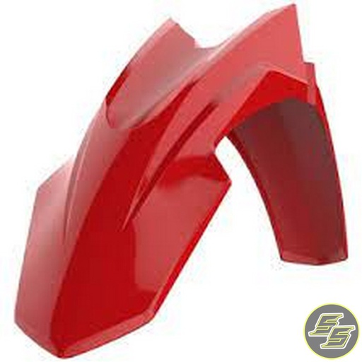 [POL-8576700001] Polisport Front Fender Honda CRF150 '17-22 Red