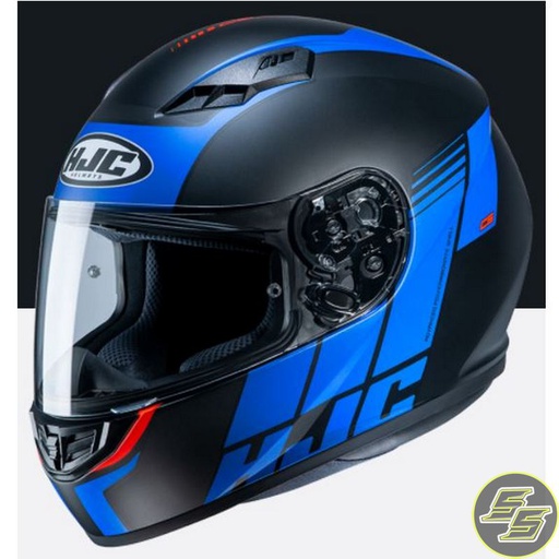 [HJC-CS15-MYLMC2] HJC Full Face Helmet CS-15 MYLO MC2SF