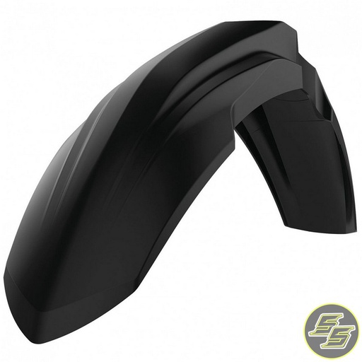 [POL-8553200003] Polisport Front Fender Honda CRF250|450 '17-20 Black