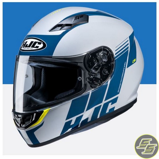 [HJC-CS15-MYLMC24] HJC Full Face Helmet CS-15 MYLO MC24H