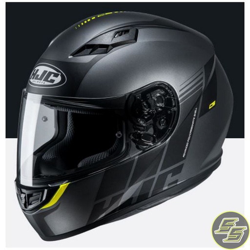 [HJC-CS15-MYLMC5] HJC Full Face Helmet CS-15 MYLO MC5SF