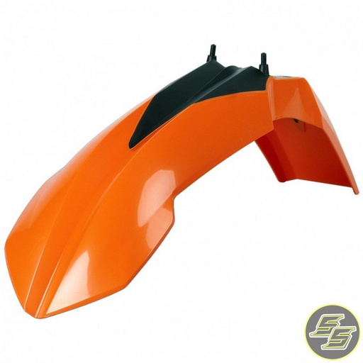 [POL-8571500001] Polisport Front Fender KTM 65SX '09-11 Orange