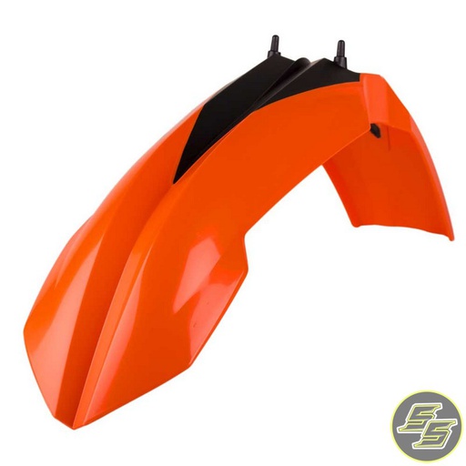 [POL-8573600004] Polisport Front Fender KTM 85SX '13-16 Orange OR16