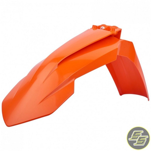 [POL-8574200001] Polisport Front Fender KTM SX|EXC|XC '16-22 Orange K16
