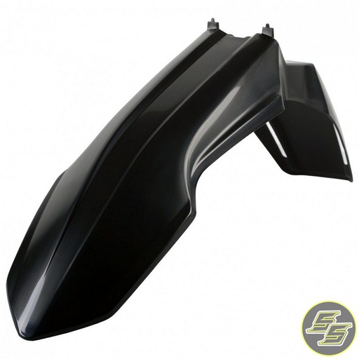 [POL-8550500002] Polisport Front Fender RMZ250|450 '08-17 Black