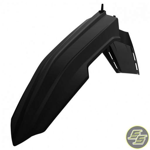 [POL-8554400003] Polisport Front Fender RMZ250|450 '18-22 Black