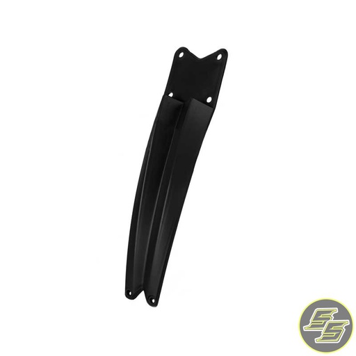 [POL-8550700001] Polisport Front Fender Support Husqvarna '05-11 Black