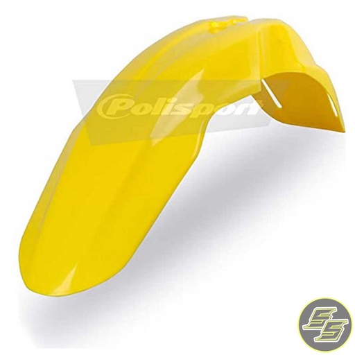 [POL-8561000007] Polisport Front Fender Suzuki RMZ250 '04-06 Yellow