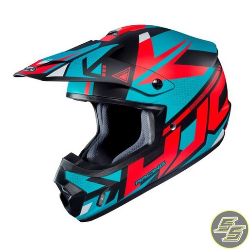 [HJC-CSMX2-MADMC21] HJC MX Helmet CS-MX2 MADAX MC21SF