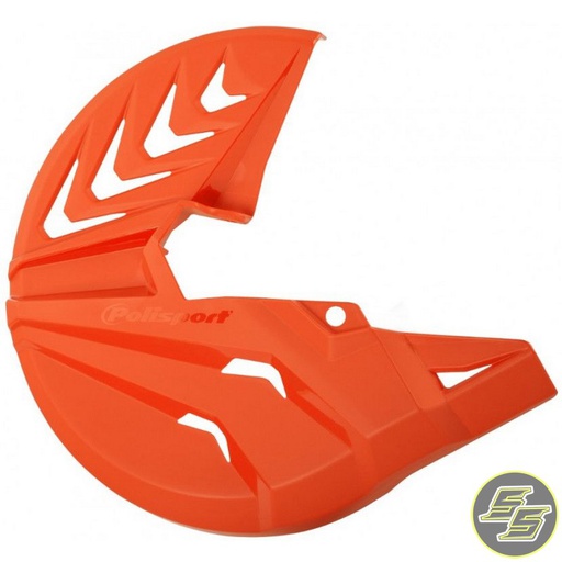 [POL-8156000006] Polisport Full Disc Protector Orange