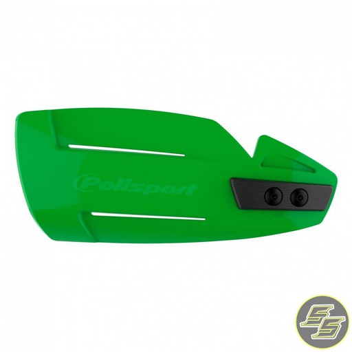 [POL-8307800007] Polisport Hammer Handguard Green