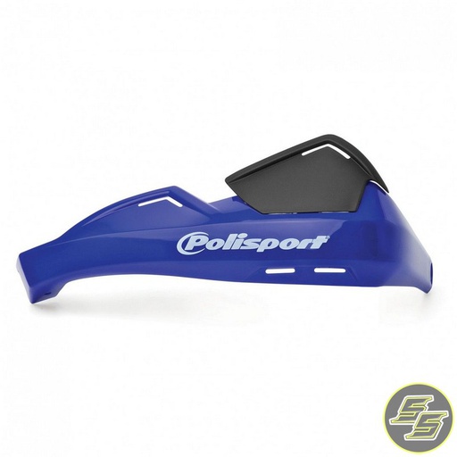 [POL-8305100028] Polisport Handguards Evolution Integral Blue