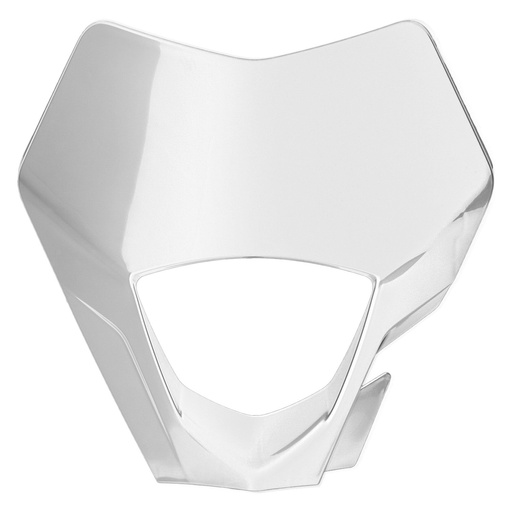 [POL-8668300003] Polisport Headlight Mask GasGas EC|MC '21- White