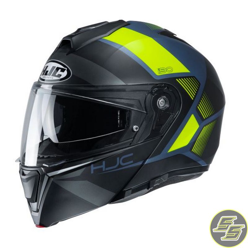 HJC Flip Up Helmet i90 HOLLEN MC4HSF