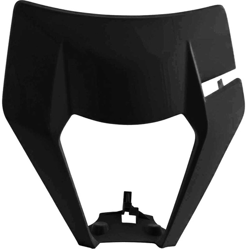 [POL-8666800002] Polisport Headlight Mask KTM EXC|XC '17-19 Black
