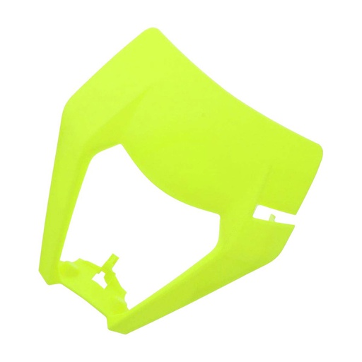 [POL-8666800004] Polisport Headlight Mask KTM EXC|XC '17-19 Flo Yellow