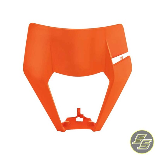 [POL-8668600002] Polisport Headlight Mask KTM EXC|XC '20- Orange