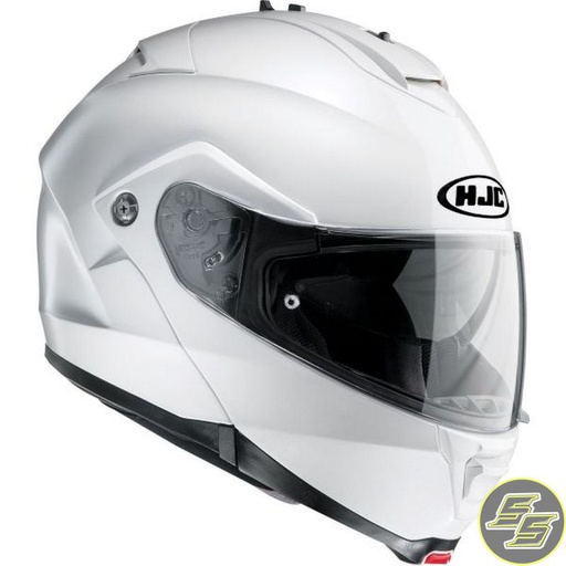 [HJC-ISMII-PW] HJC Flip Up Helmet IS-MAX II PEARL WH MAX