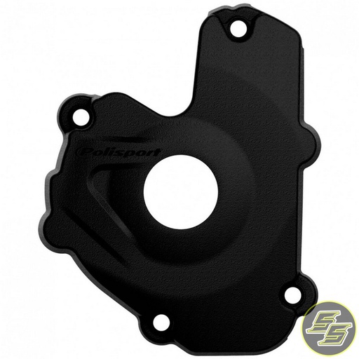 [POL-8460800001] Polisport Ignition Cover Protector Kawasaki KX250F '13-16 Black