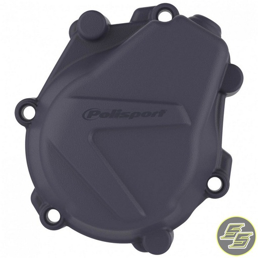 [POL-8463900003] Polisport Ignition Cover Protector KTM 450SXF Husqvarna FC|FX|FS450 '16-20 HQ Blue