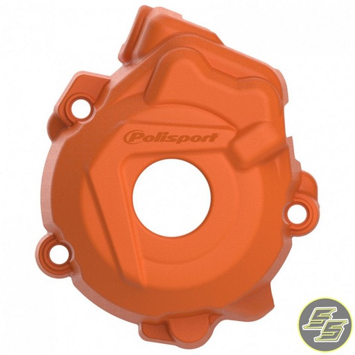 [POL-8461500002] Polisport Ignition Cover Protector KTM SX|XC '12-15 Orange