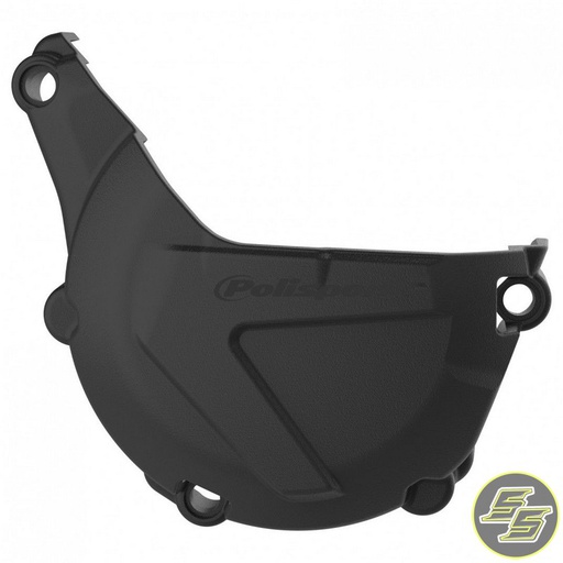 [POL-8470800001] Polisport Ignition Cover Protector KTM|Husqvarna 450|500 '16-17 Black