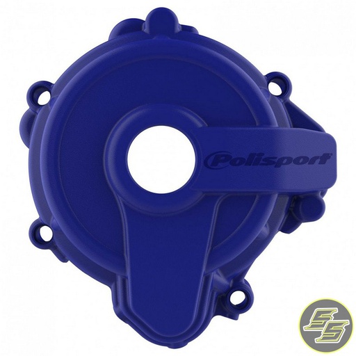 [POL-8466000002] Polisport Ignition Cover Protector Sherco SE250|300 '14-20 S-Blue
