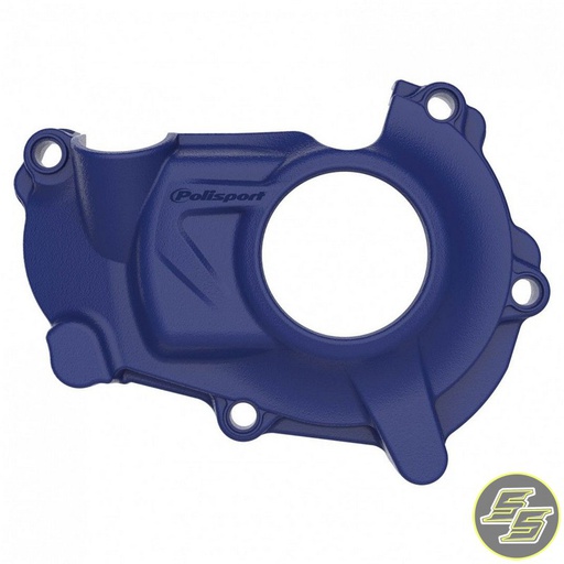 [POL-8465300002] Polisport Ignition Cover Protector Yamaha YZ450F '18-20 Blue