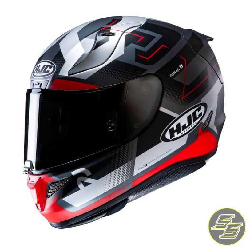 HJC Full Face Helmet RPHA-11 NECTUS MC1SF