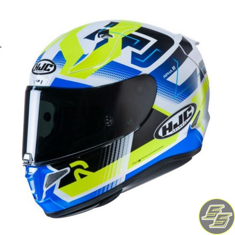 HJC Full Face Helmet RPHA-11 NECTUS MC24H
