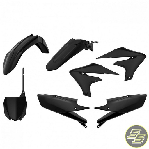 [POL-90768] Polisport Plastic Kit Yamaha YZ250|450F '18-20 Black