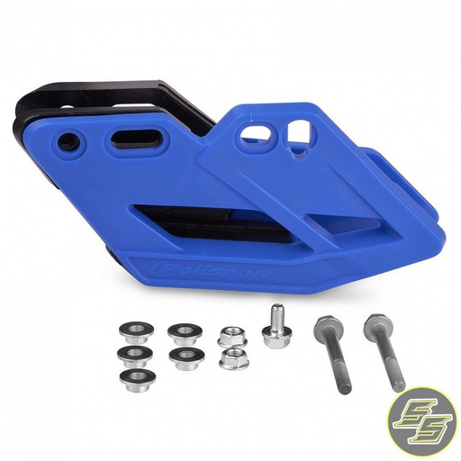 [POL-8458200002] Polisport Performance Chain Guide Yamaha YZF|WRF 250|450 '09-20 Blue