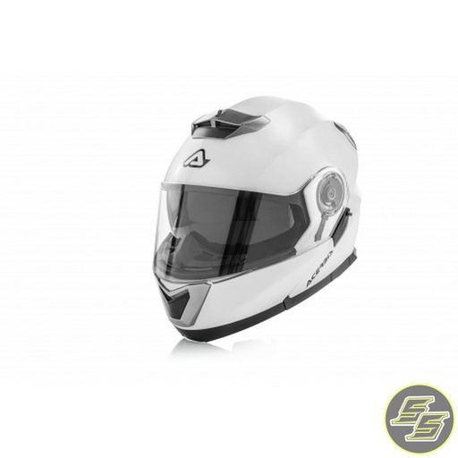 [ACE-0023929-030] Acerbis Flip Up Helmet Serel White