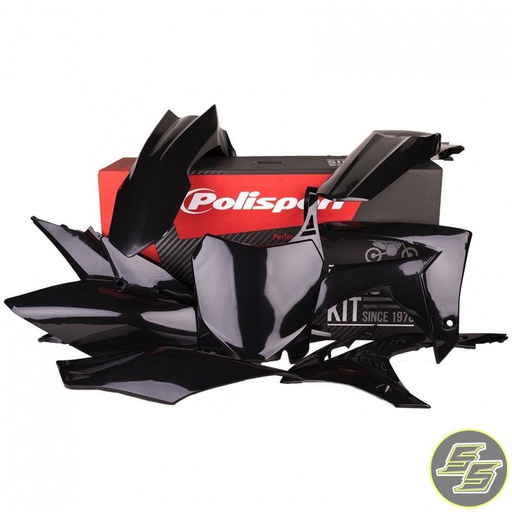 [POL-90562] Polisport Plastic Kit Honda CRF250|450R '13-17 Black