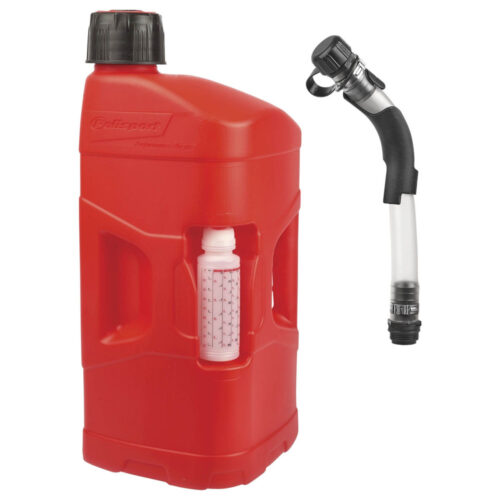 [POL-8460000001] Polisport ProOctane 20L Fuel Tank w Fill Hose