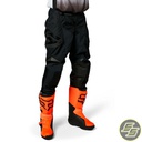 Shift White Label Blak MX Pant Black/Black