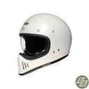 Shoei Classic Helmet Ex-Zero Off White